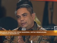 Video: Bullion Emas Sesuai Syariah, BSI Jamin Kuasai Fisik Emas 100%