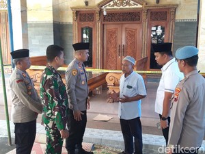 Perampok Sadis Tewaskan Anak Juragan Sate Ditangkap di Kudus