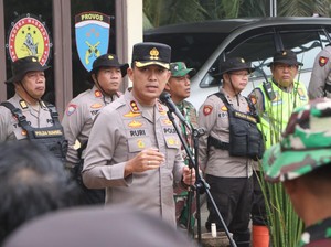 Polres Muba Gelar Khitan Gratis Setiap Jumat untuk Masyarakat Kurang Mampu