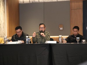 Wamendagri Imbau Warga Antisipasi Kemacetan Jelang Rakornas di SICC Bogor