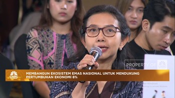 Video: Kemenkeu Soal Aturan Bea Keluar Ekspor Emas Saat Harga Melonjak