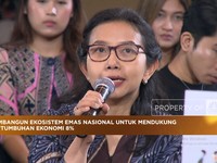 Video: Kemenkeu Soal Aturan Bea Keluar Ekspor Emas Saat Harga Melonjak