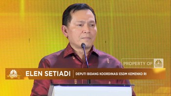 Video: Pemerintah: Ekosistem Emas Berkilau Dukung Indonesia Emas 2045