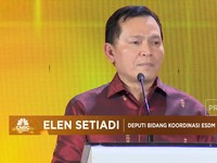 Video: Pemerintah: Ekosistem Emas Berkilau Dukung Indonesia Emas 2045
