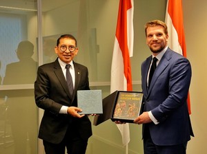 RI-Belanda Perkuat Kemitraan di Bidang Film, Arsip, & Warisan Budaya