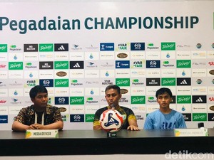 Persela Lamongan Bidik Kemenangan di Kandang Persipal
