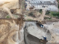 Kosta Rika Bangun Penjara Raksasa, Begini Penampakannya