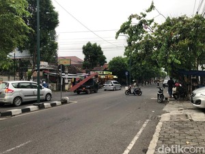 Sejumlah Pelajar Diamankan Terkait Tawuran di Wirobrajan Jogja