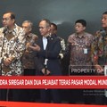 Video: Ketua OJK Mahendra Siregar dan Inarno Djajadi Mundur