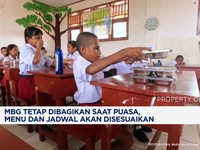 Video: MBG Tetap Dibagikan Saat Puasa, Menu & Jadwal Akan Disesuaikan