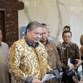 Airlangga Pastikan Proyek 'Gentengisasi' Prabowo Ditanggung APBN