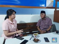 Menteri PU: Bagaimanapun Caranya, Saya Harus Buat Bos Saya Tersenyum