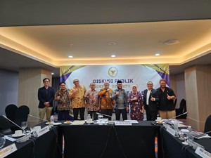DPD RI Tekankan Kearifan Lokal untuk Atasi Bencana Ekologi di Indonesia