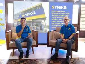 NEKA Jadi Strategi AHI Garap Pasar Ritel di Luar Pusat Kota