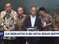 Video: OJK Berkantor di BEI Untuk Redam Sentimen MSCI