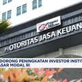 Video: OJK Dorong Peningkatan Investor Institusi di Pasar Modal RI