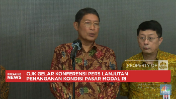 Video: OJK Soal Free Float 15% - Danantara Jadi Pemegang Saham di BEI