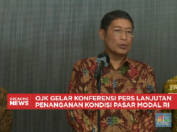 Video: OJK Soal Free Float 15% - Danantara Jadi Pemegang Saham di BEI