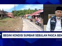Video: Sumbar Butuh Rp18,9 Triliun Untuk Rehab & Rekon Infrastruktur