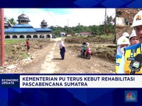 Video: Menteri PU Kebut Pengerjaan Flyover Panorama 1 Sitinjau