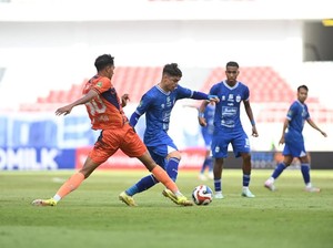 Hasil Championship: PSIS Semarang Tumbang dari Kendal Tornado 0-3