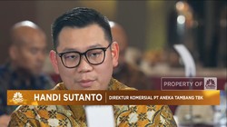 Video: Permintaan Emas Melonjak,Antrian Beli Emas ANTAM Naik 100 Kali 