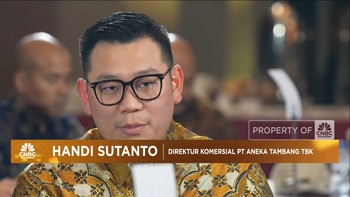 Video: Permintaan Emas Melonjak,Antrian Beli Emas ANTAM Naik 100 Kali