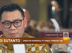 Video: Permintaan Emas Melonjak,Antrian Beli Emas ANTAM Naik 100 Kali