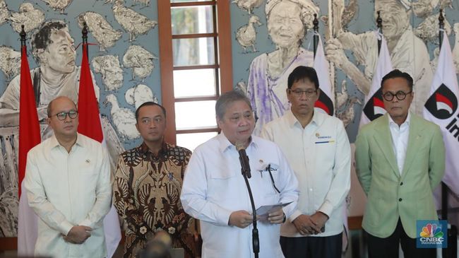 Potret Bos Danantara hingga Purbaya Kumpul Bareng, Ada Apa?