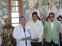 Airlangga Sampaikan Arahan Presiden Prabowo untuk Perbaiki Bursa RI