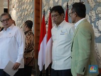 Airlangga & Purbaya Kompak Lawan Bank Dunia, Yakin Ekonomi RI Tangguh