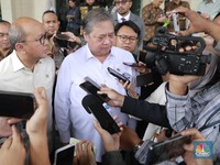 Inflasi Hantui RI, Pemerintah Siapkan 'Obat Mujarab'