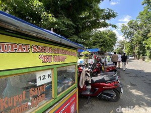 Tiap Hari Dipalak Preman Rp 20 Ribu, PKL Pleburan Semarang Ngadu ke Polisi