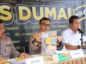 Polres Dumai Ungkap Kasus Bobol ATM Lintas Provinsi, Beraksi di 29 TKP