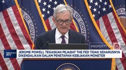 Video: Powell Tegaskan The Fed Harus Independen soal Kebijakan Moneter