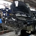 Proses Perakitan Mobil Suzuki di Pabrik Suzuki Cikarang, Jawa Barat. (SUZUKI)