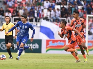 PSIS Babak Belur Hadapi Kendal Tornado, Jafri Sastra: Sangat Mengecewakan!