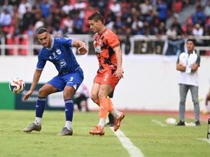 Tutup Putaran Kedua di 5 Besar, Pelatih Kendal Tornado: Berusaha Lolos Liga 1