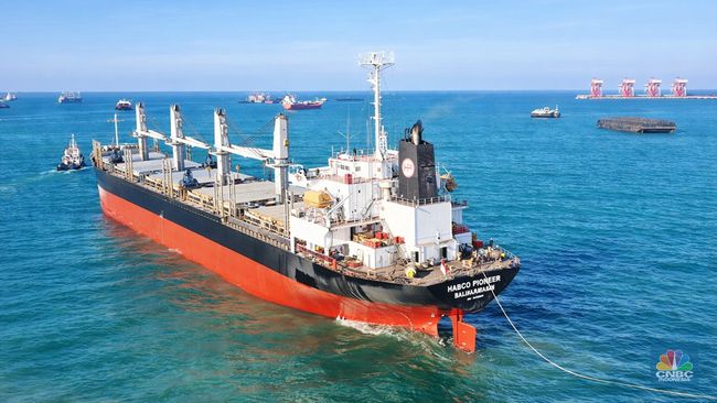 IHSG Rebound di Tengah Gejolak, Saham Pelayaran Menarik Dilirik?