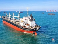 IHSG Rebound di Tengah Gejolak, Saham Pelayaran Menarik Dilirik?