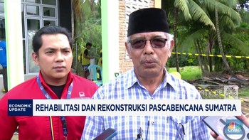 Video: Rehabilitasi dan Rekonstruksi Pascabencana Sumatra