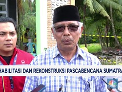 Video: Rehabilitasi dan Rekonstruksi Pascabencana Sumatra