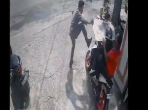 Terdakwa Tuntutan Mati Kabur Usai Sidang di PN Lubuk Pakam Masih Diburu