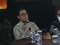 Pemerintah Bertekad Jadi Pemain Kunci Global di Sektor Emas