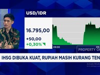 Video: Rp 10 Triliun Dana Asing Keluar Dalam 2 Hari, Rupiah Melemah