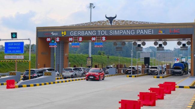 Tol Baru Ini Sudah Siap Dibuka, Medan-Danau Toba Terasa Sejengkal