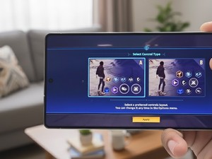 Galaxy S25 Ultra Jadi Andalan Gaming di Rumah Berkat Performa-Gemini AI