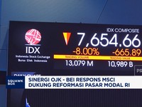 Video: Sinergi OJK-BEI Respons MSCI Dukung Reformasi Pasar Modal