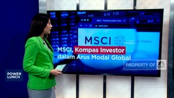 Video: MSCI, Kompas Investor Dalam Arus Modal Global