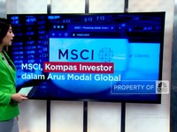 Video: MSCI, Kompas Investor Dalam Arus Modal Global